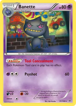 Carta Banette