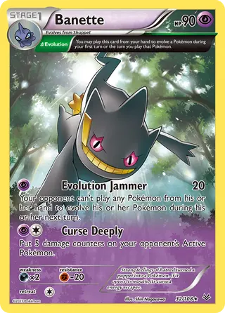 Carta Banette