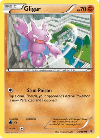 Carta Gligar