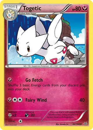 Carta Togetic