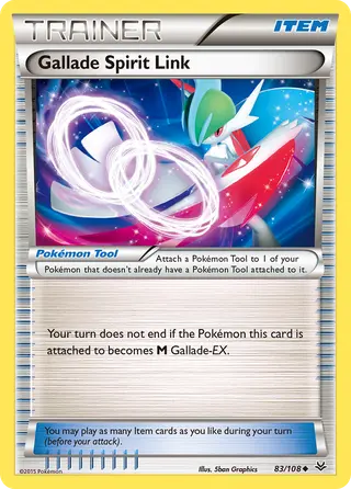 Carta Elo Espiritual de Gallade