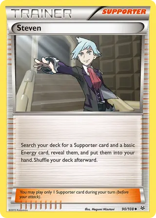 Carta Steven