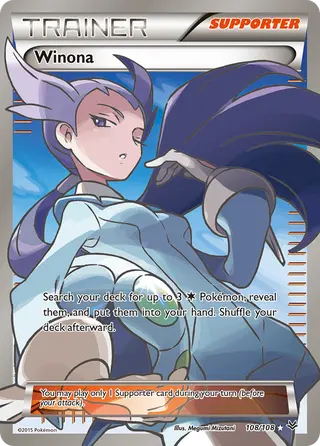 Carta Winona