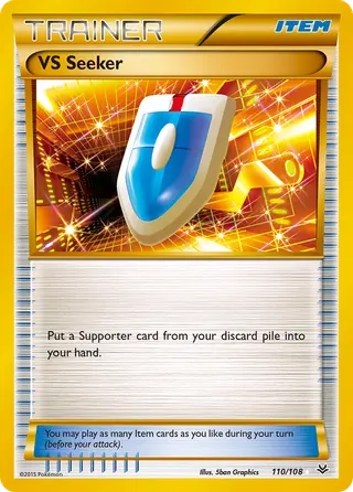 Carta Explorador VS
