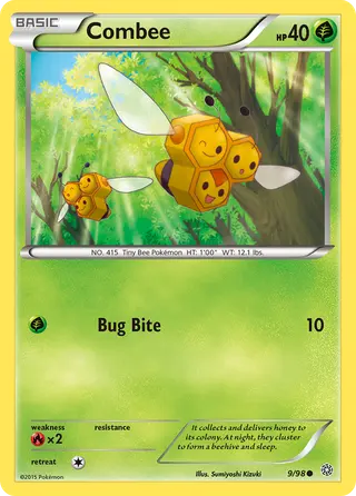 Carta Combee