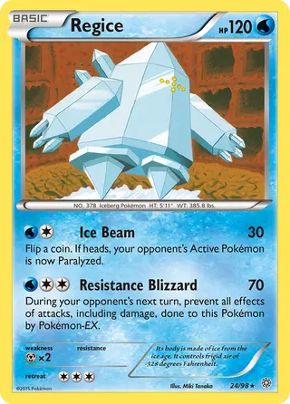 Carta Regice