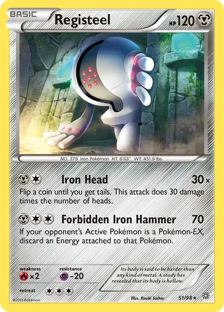Carta Registeel