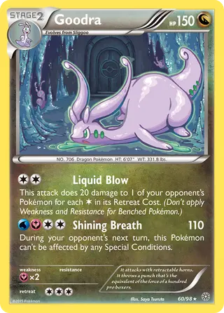 Carta Goodra