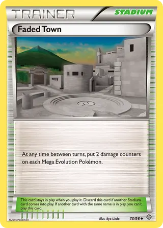 Carta Cidade Desvanecida