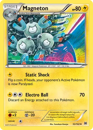 Carta Magneton