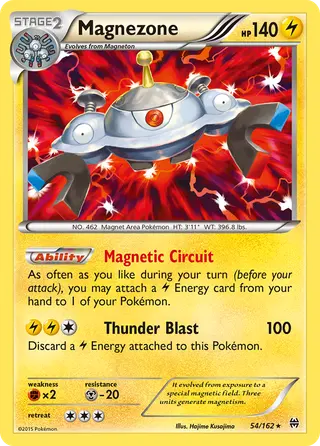 Carta Magnezone