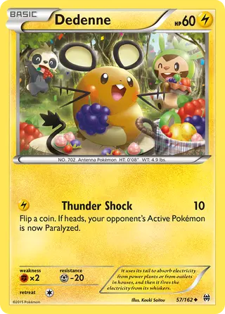 Carta Dedenne