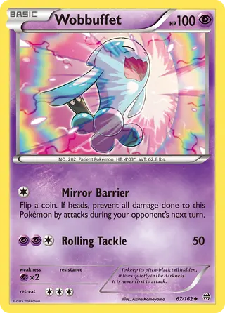 Carta Wobbuffet