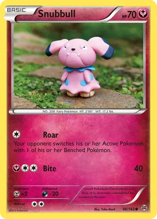 Carta Snubbull