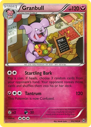 Carta Granbull