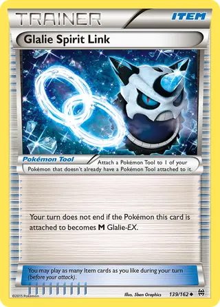 Carta Elo Espiritual de Glalie