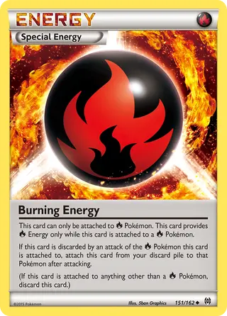 Carta Energia Ardente