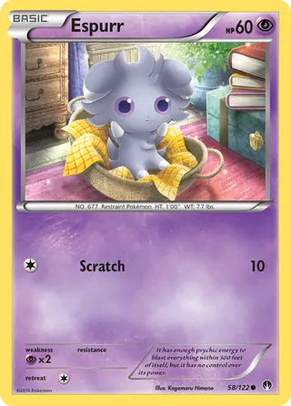 Carta Espurr