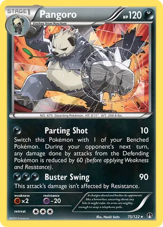 Carta Pangoro