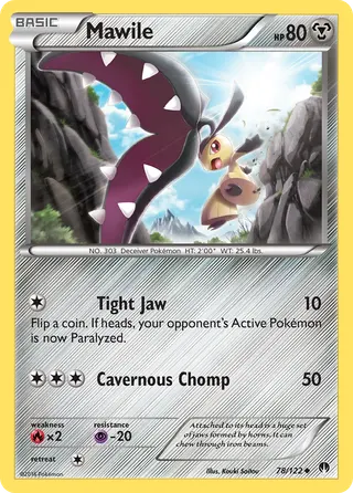 Carta Mawile