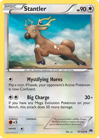 Carta Stantler